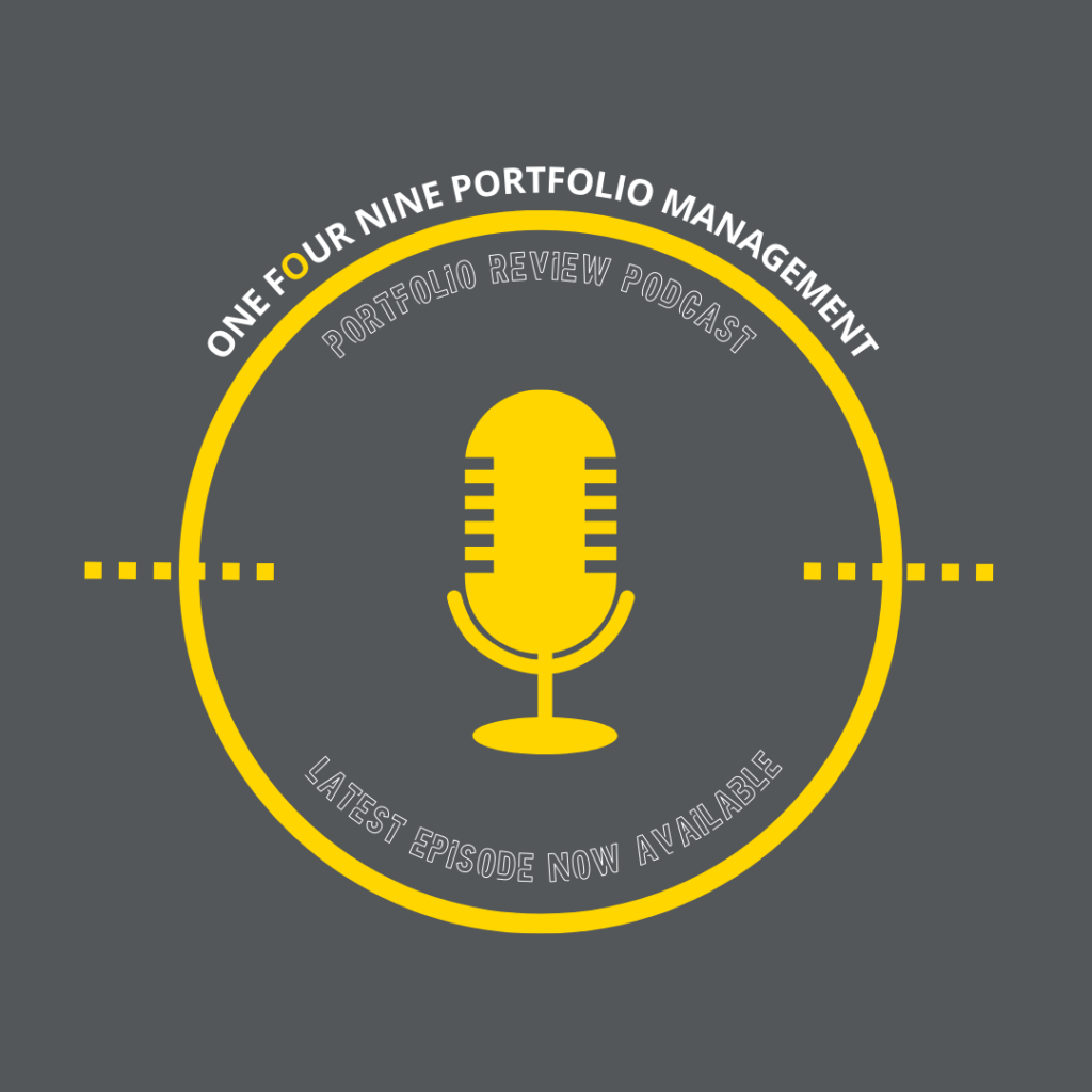 One Nine Portfolio Management - Portfolio Review Podcast